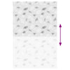 Bruserullegardin 150x240 cm Stofbredde 146 cm