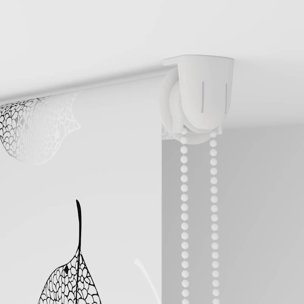 Bruserullegardin 150x240 cm Stofbredde 146 cm