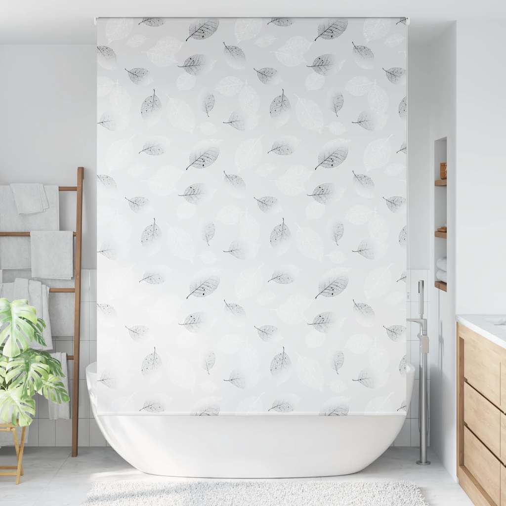 Bruserullegardin 160x240 cm Stofbredde 156 cm