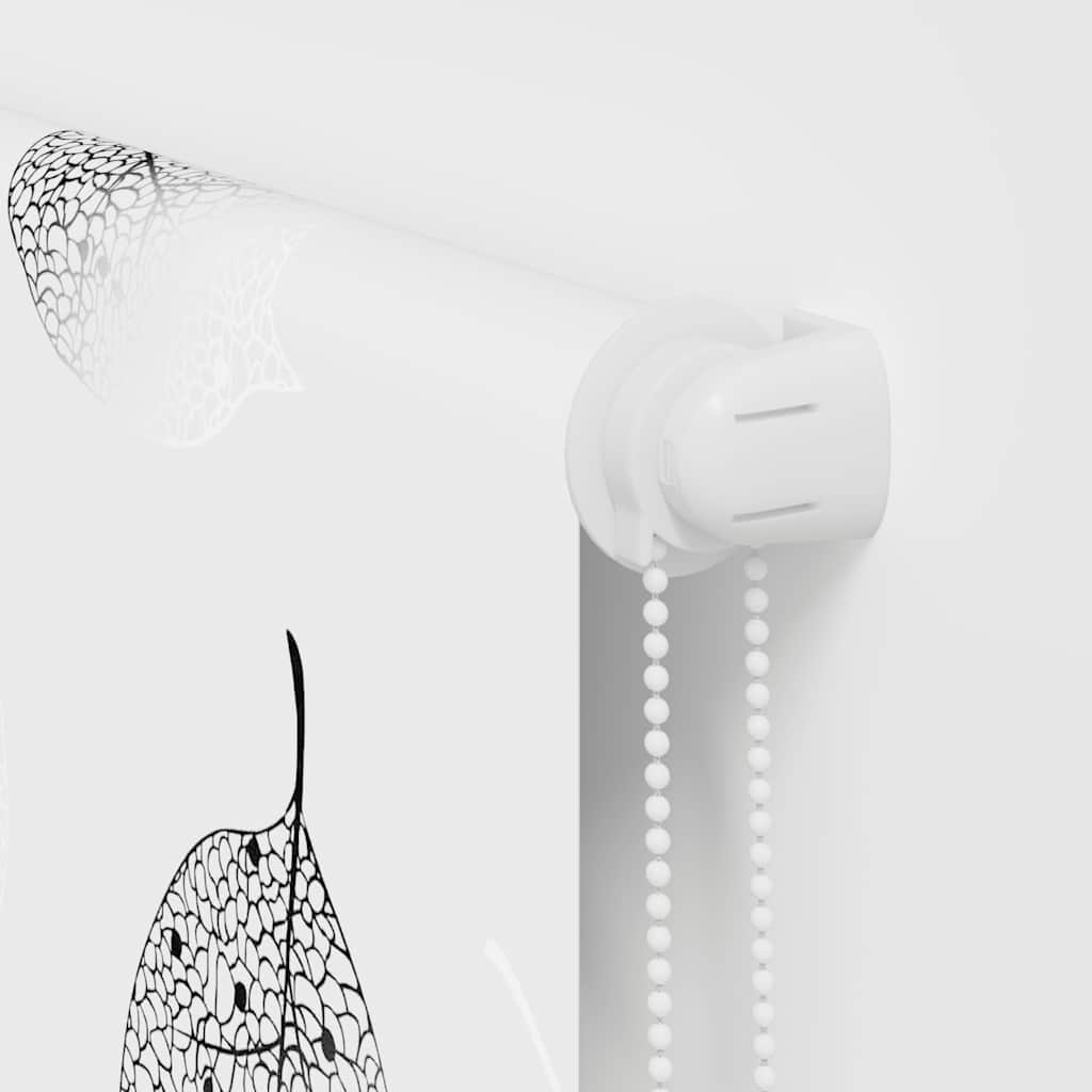 Bruserullegardin 160x240 cm Stofbredde 156 cm