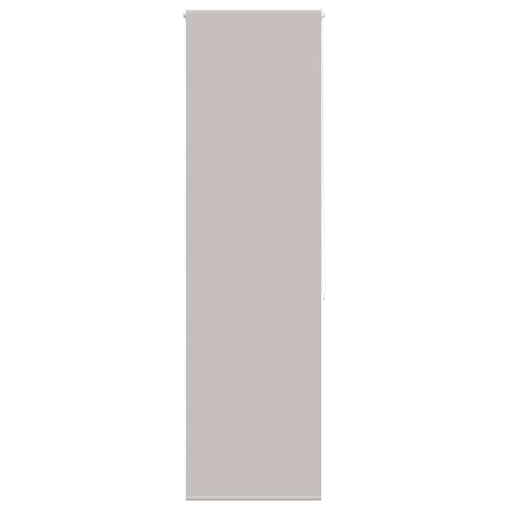 Bruserullegardin 70x240 cm Stofbredde 66 cm