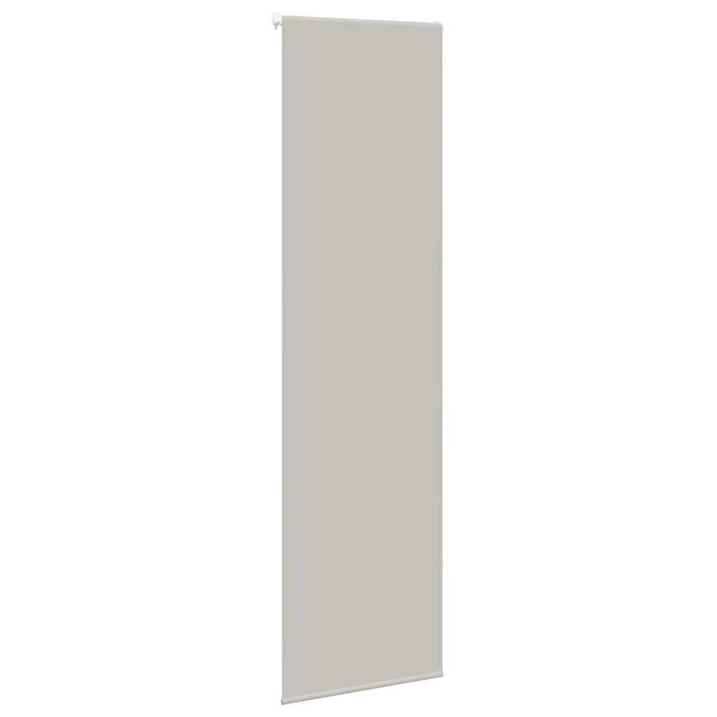 Bruserullegardin 80x240 cm Stofbredde 76 cm
