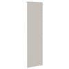 Bruserullegardin 80x240 cm Stofbredde 76 cm