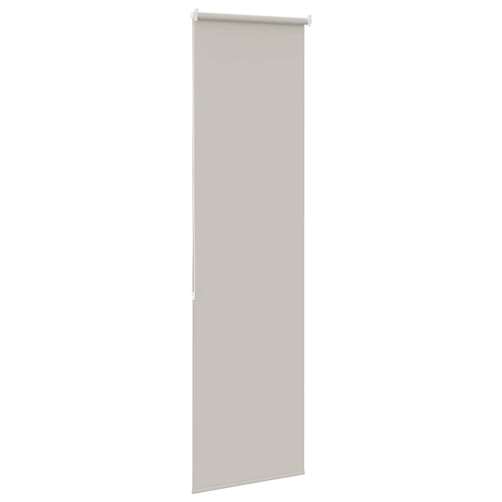 Bruserullegardin 80x240 cm Stofbredde 76 cm