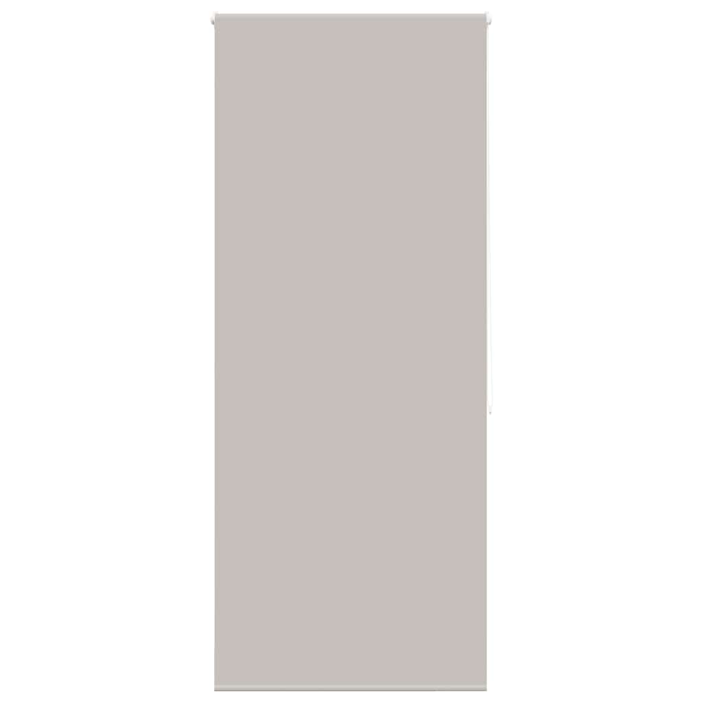 Bruserullegardin 100x240 cm Stofbredde 96 cm