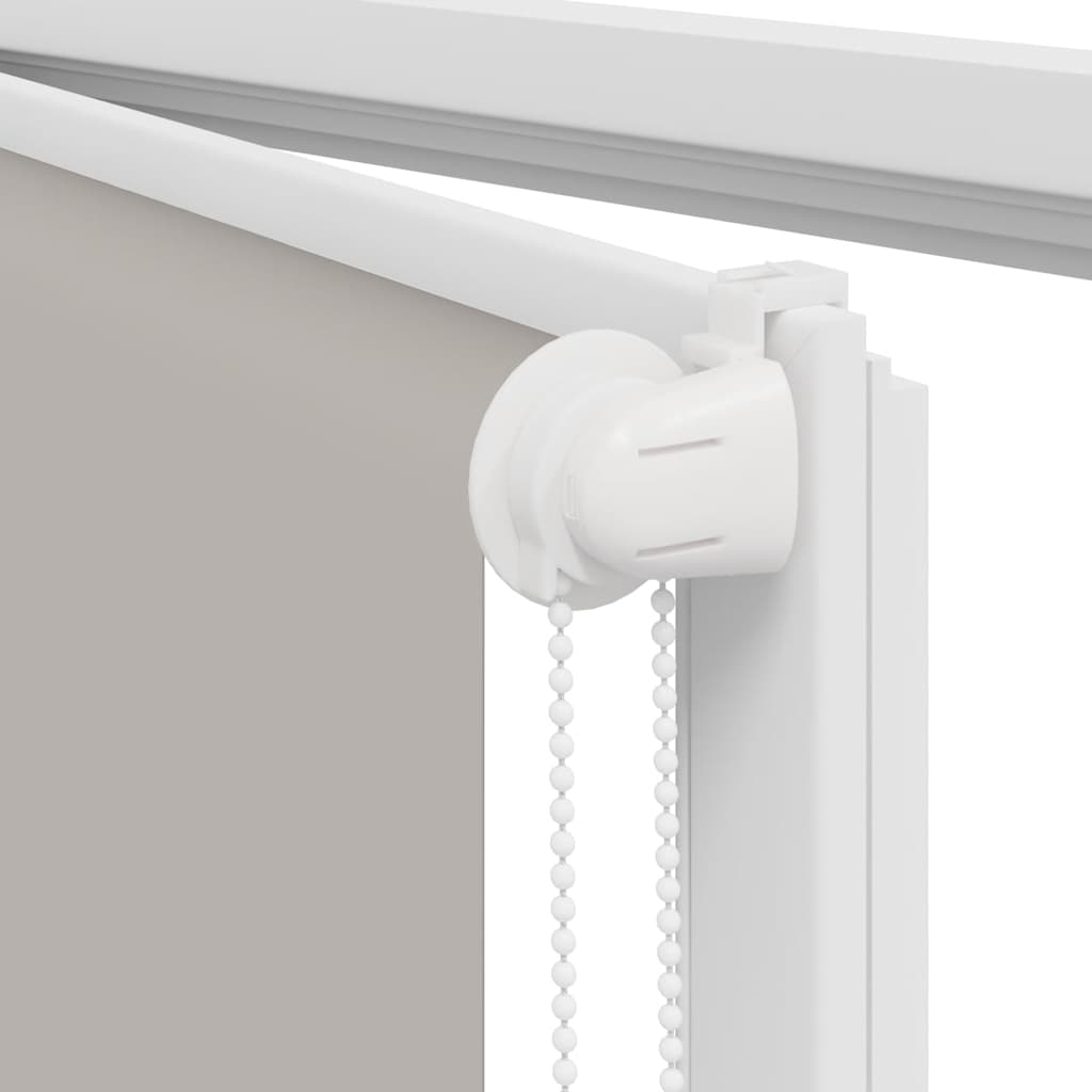 Bruserullegardin 100x240 cm Stofbredde 96 cm