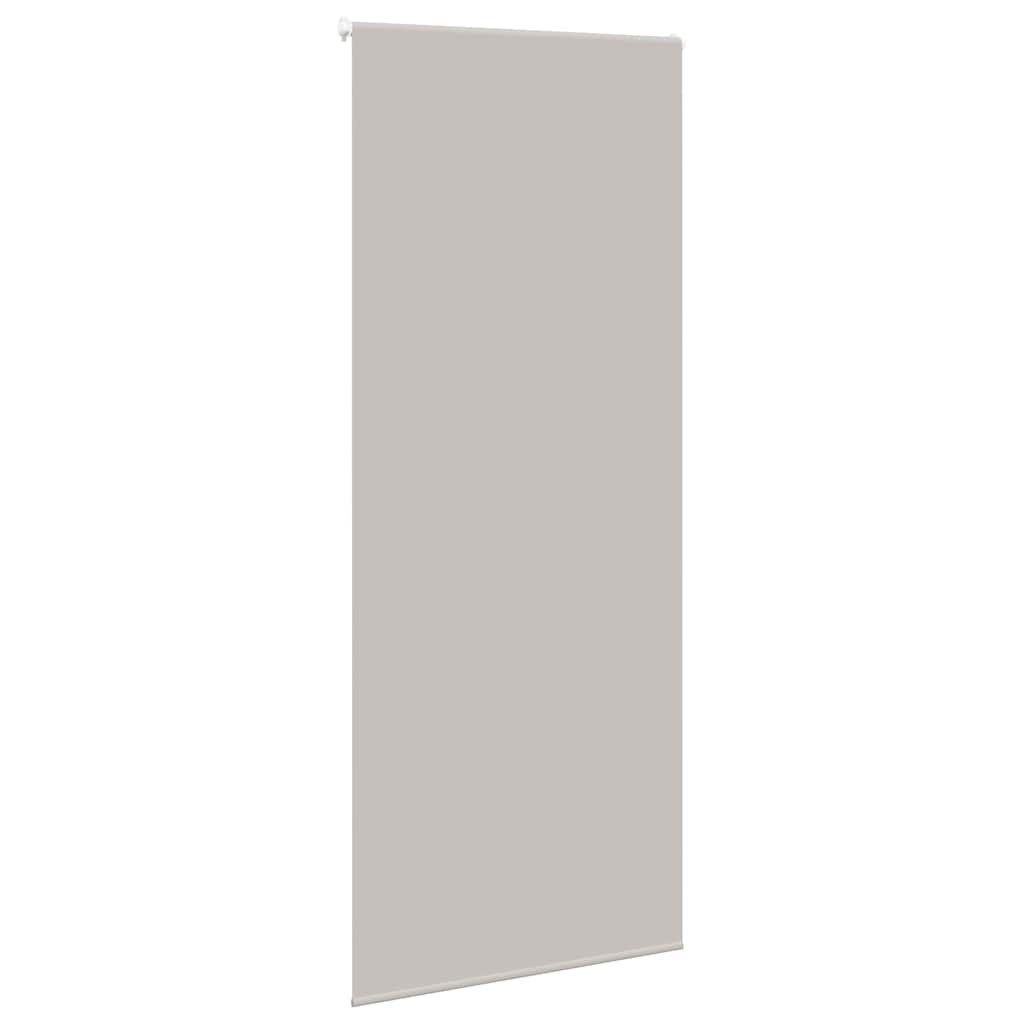 Bruserullegardin 100x240 cm Stofbredde 96 cm