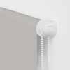 Bruserullegardin 100x240 cm Stofbredde 96 cm