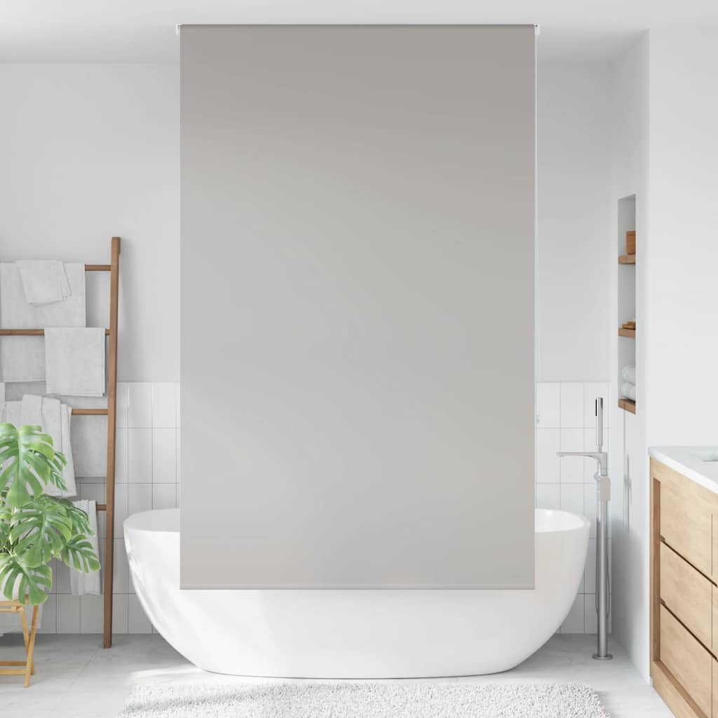 Bruserullegardin 120x240 cm Stofbredde 116 cm