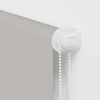 Bruserullegardin 120x240 cm Stofbredde 116 cm