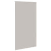 Bruserullegardin 130x240 cm Stofbredde 126 cm