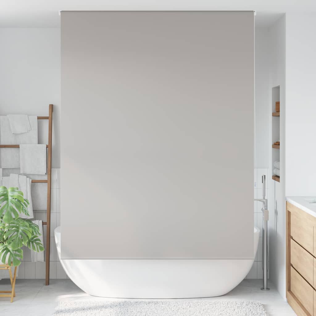 Bruserullegardin 150x240 cm Stofbredde 146 cm