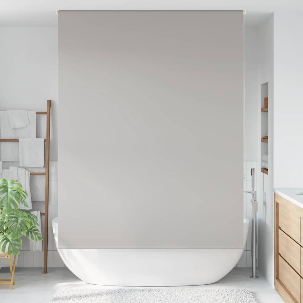 Bruserullegardin 160x240 cm Stofbredde 156 cm