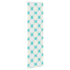 Bruserullegardin 70x240 cm Stofbredde 66 cm
