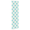 Bruserullegardin 80x240 cm Stofbredde 76 cm