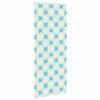 Bruserullegardin 100x240 cm Stofbredde 96 cm