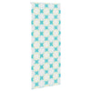 Bruserullegardin 110x240 cm Stofbredde 106 cm