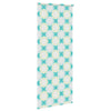 Bruserullegardin 110x240 cm Stofbredde 106 cm