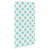 Bruserullegardin 120x240 cm Stofbredde 116 cm