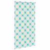 Bruserullegardin 130x240 cm Stofbredde 126 cm