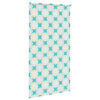 Bruserullegardin 140x240 cm Stofbredde 136 cm
