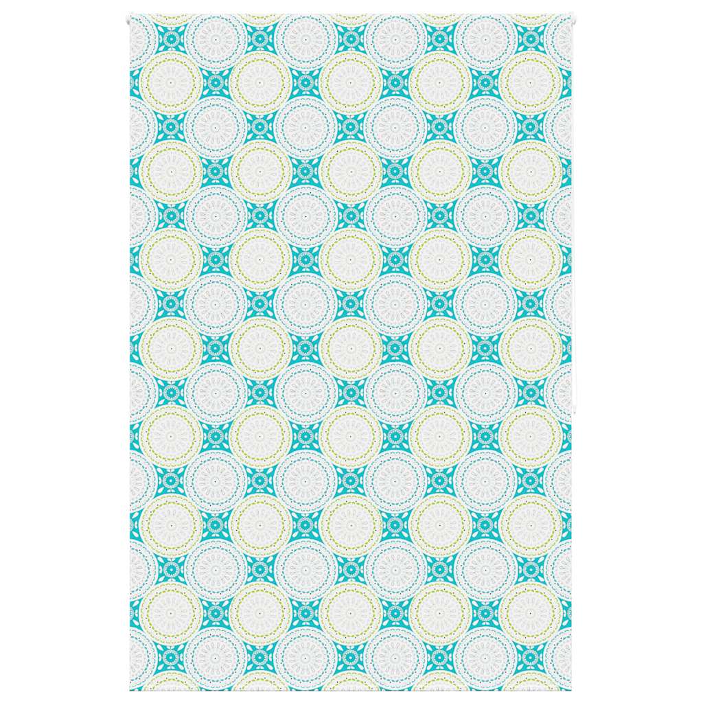 Bruserullegardin 160x240 cm Stofbredde 156 cm