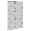 Bruserullegardin 150x240 cm Stofbredde 146 cm