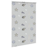 Bruserullegardin 160x240 cm Stofbredde 156 cm