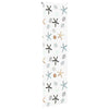 Bruserullegardin 70x240 cm Stofbredde 66 cm