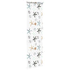 Bruserullegardin 70x240 cm Stofbredde 66 cm
