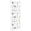 Bruserullegardin 90x240 cm Stofbredde 86 cm