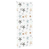 Bruserullegardin 100x240 cm Stofbredde 96 cm