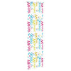 Bruserullegardin 60x240 cm Stofbredde 56 cm