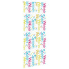 Bruserullegardin 90x240 cm Stofbredde 86 cm