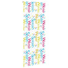 Bruserullegardin 100x240 cm Stofbredde 96 cm