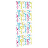 Bruserullegardin 100x240 cm Stofbredde 96 cm