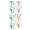 Bruserullegardin 140x240 cm Stofbredde 136 cm