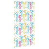 Bruserullegardin 140x240 cm Stofbredde 136 cm
