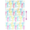 Bruserullegardin 150x240 cm Stofbredde 146 cm