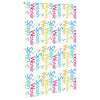 Bruserullegardin 160x240 cm Stofbredde 156 cm