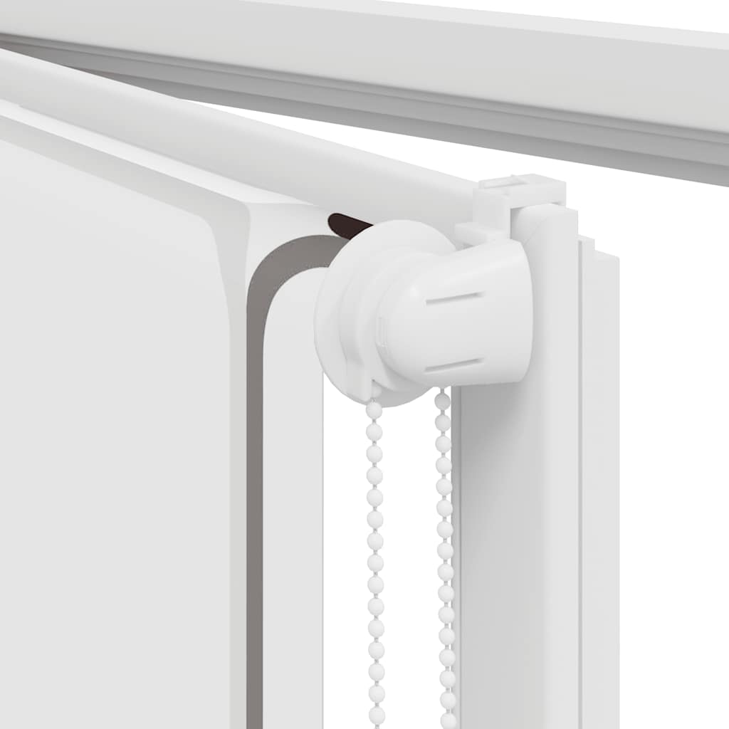 Bruserullegardin 100x240 cm Stofbredde 96 cm