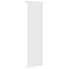 Bruserullegardin 70x240 cm Stofbredde 66 cm
