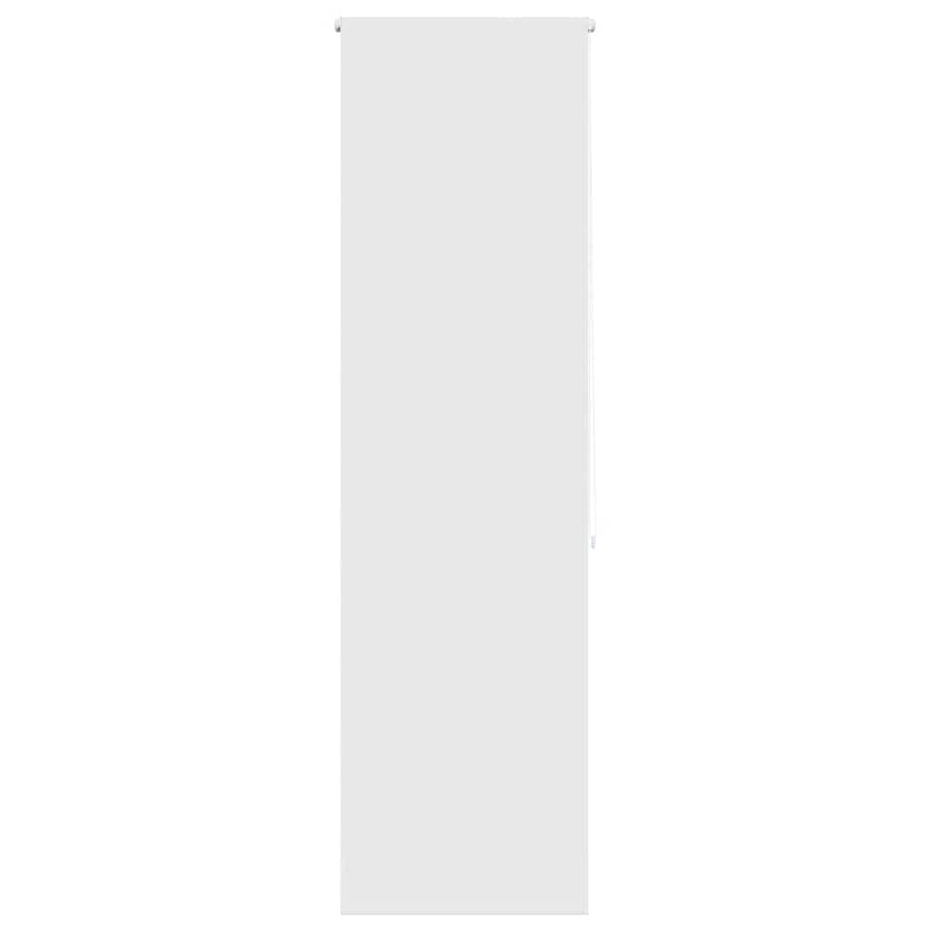 Bruserullegardin 80x240 cm Stofbredde 76 cm