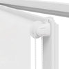 Bruserullegardin 100x240 cm Stofbredde 96 cm