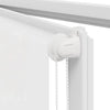Bruserullegardin 110x240 cm Stofbredde 106 cm