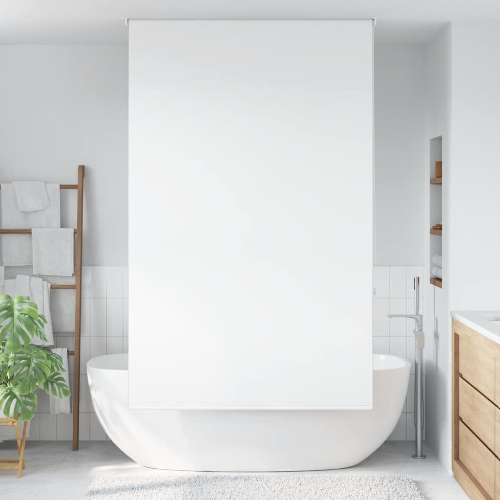 Bruserullegardin 120x240 cm Stofbredde 116 cm