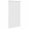Bruserullegardin 130x240 cm Stofbredde 126 cm
