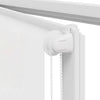 Bruserullegardin 130x240 cm Stofbredde 126 cm