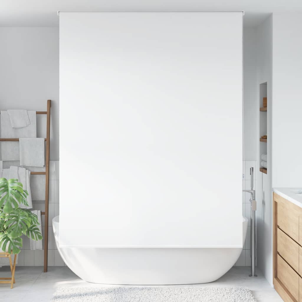 Bruserullegardin 150x240 cm Stofbredde 146 cm