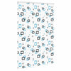Bruserullegardin med kassette 150x240 cm Stofbredde 146 cm
